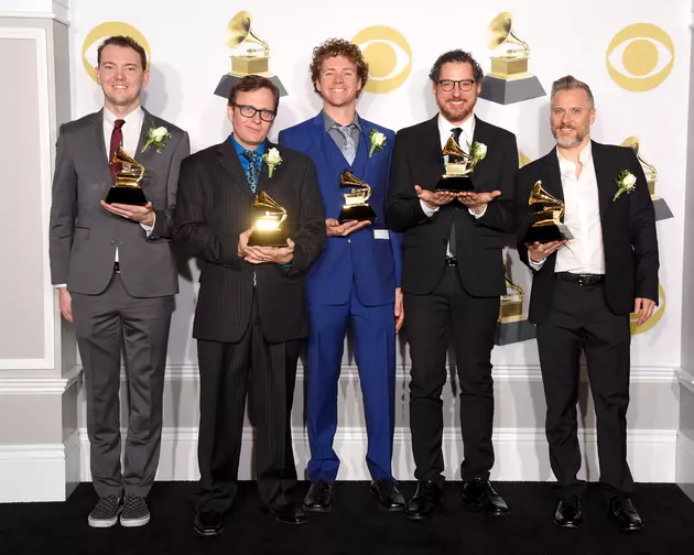 Idahoan Wins A Grammy Award For Album of the Year