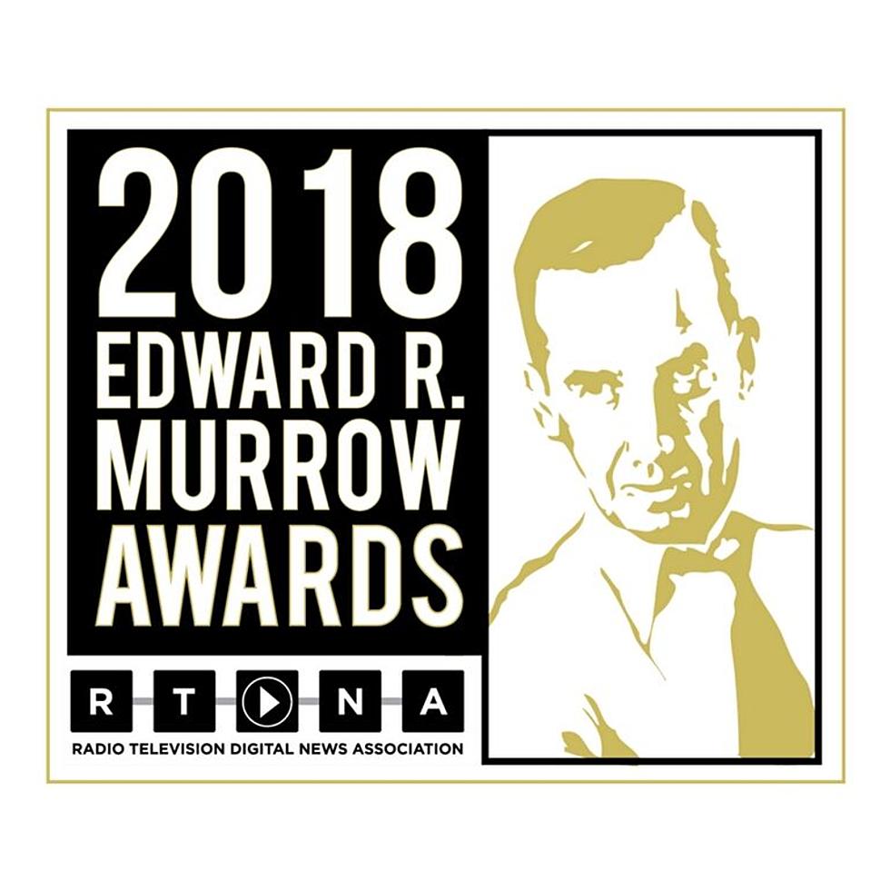 KIDO Talk RADIO Wins Regional Edwin R. Murrow Award