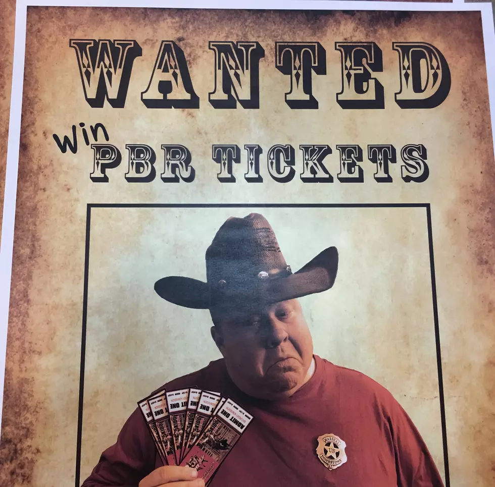 Listen To Kevin Miller This Week to Win PBR Tickets