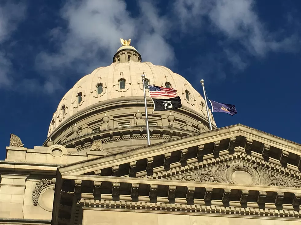 Idaho Legislative Update: When Will It End?