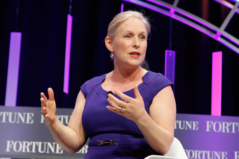 Gillibrand Goes for Broke with Clorox Comment