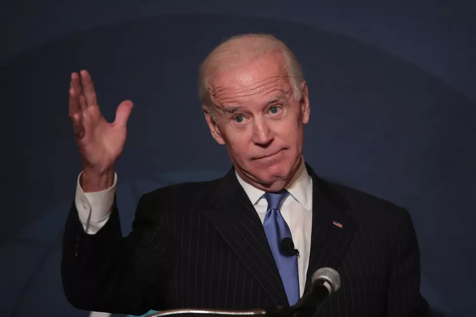 Joe Biden Wants Your Guns