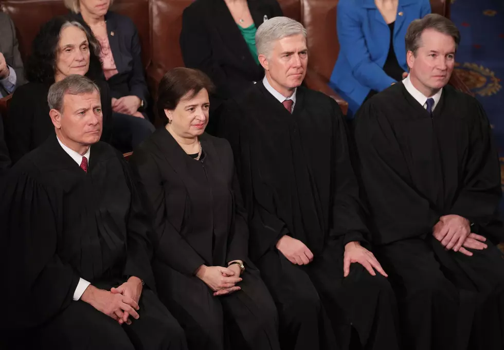 SCOTUS and Idaho: "We are on the Verge of a Social Earthquake"