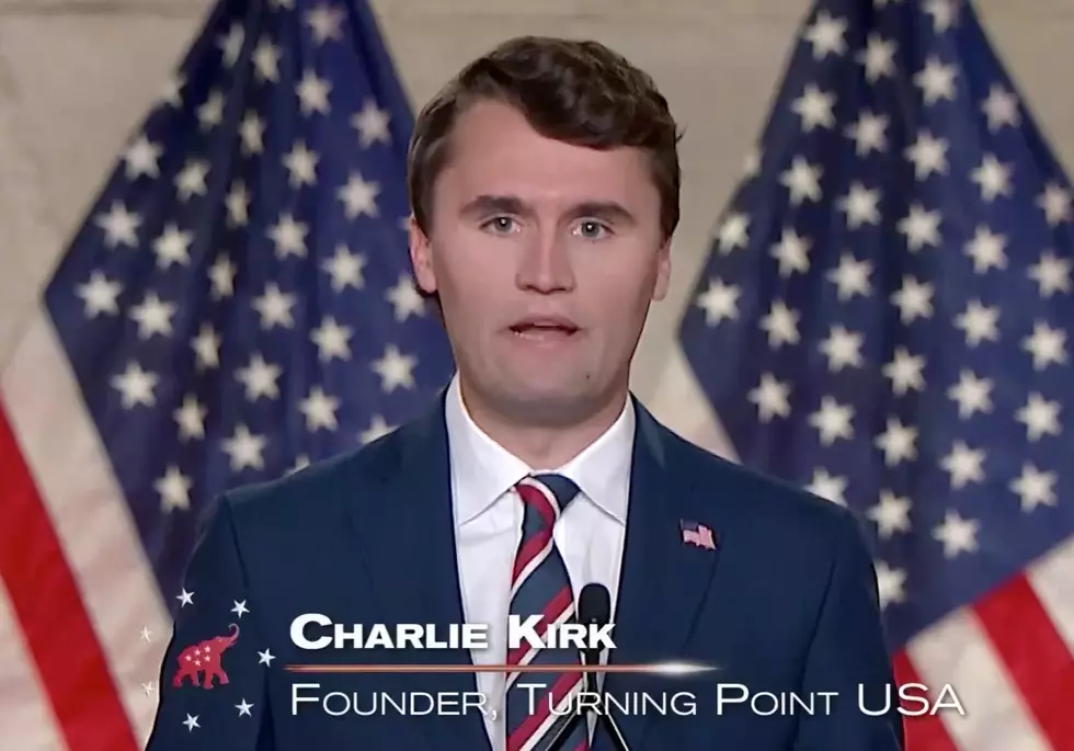 Charlie Kirk on Californians: 'they’re like locusts, they will no