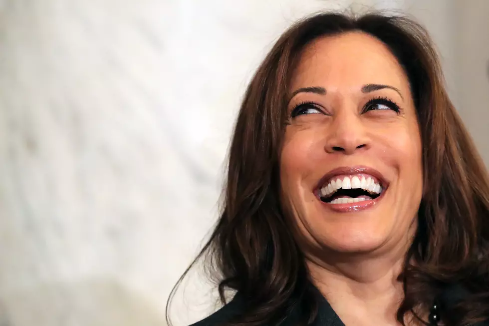 Kamala Harris Says Weed Will Be Legal If Elected