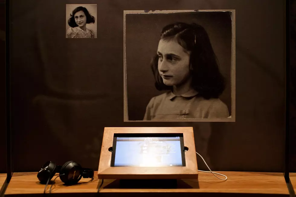 Anne Frank Memorial Vandalized Reaction
