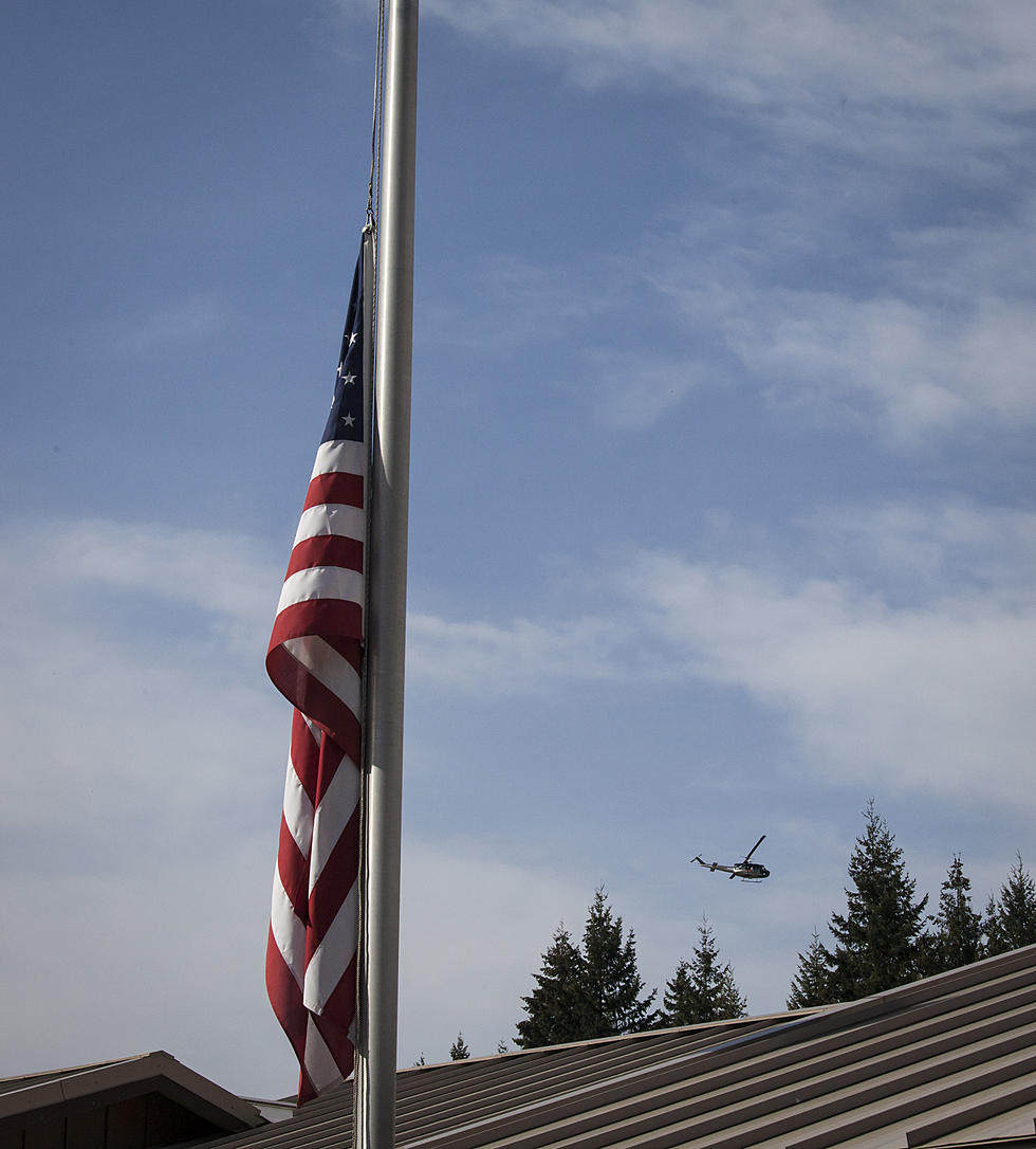 Names Released of Idaho National Guard Helicopter Crash Victims