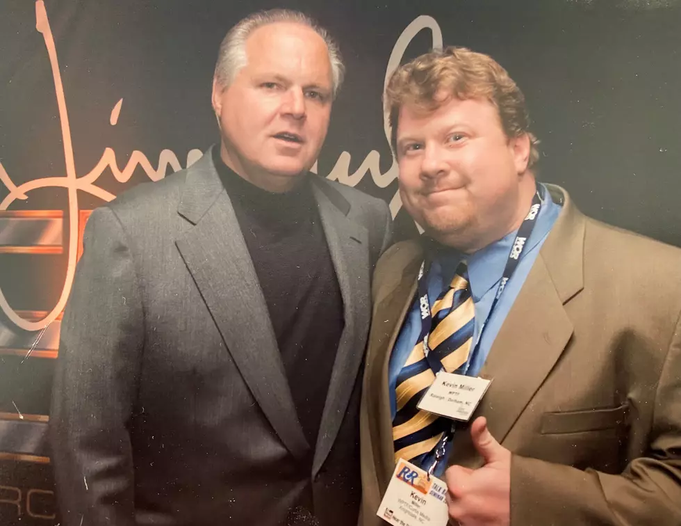 Rush Limbaugh Continues To Inspire All of Us