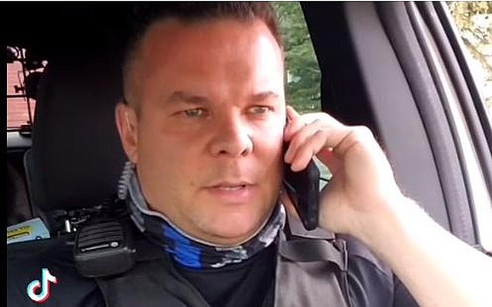Idaho’s Viral Tik Tok Cop Has Been Fired