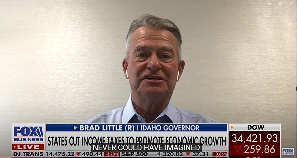 Idaho’s Governor’s Race Upended By Shot Mandate