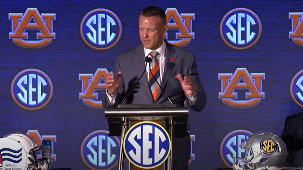 College Football Reacts To Bryan Harsin's Decision 