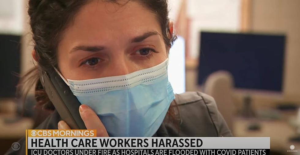 CBS News: ‘Idaho Health Care Workers Harassed’