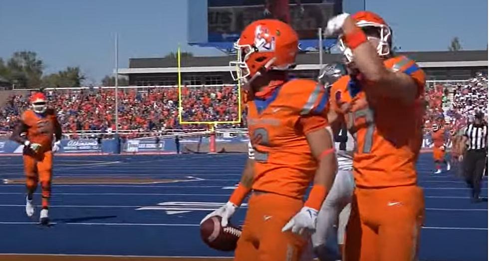 Boise State Will Play BYU on ABC