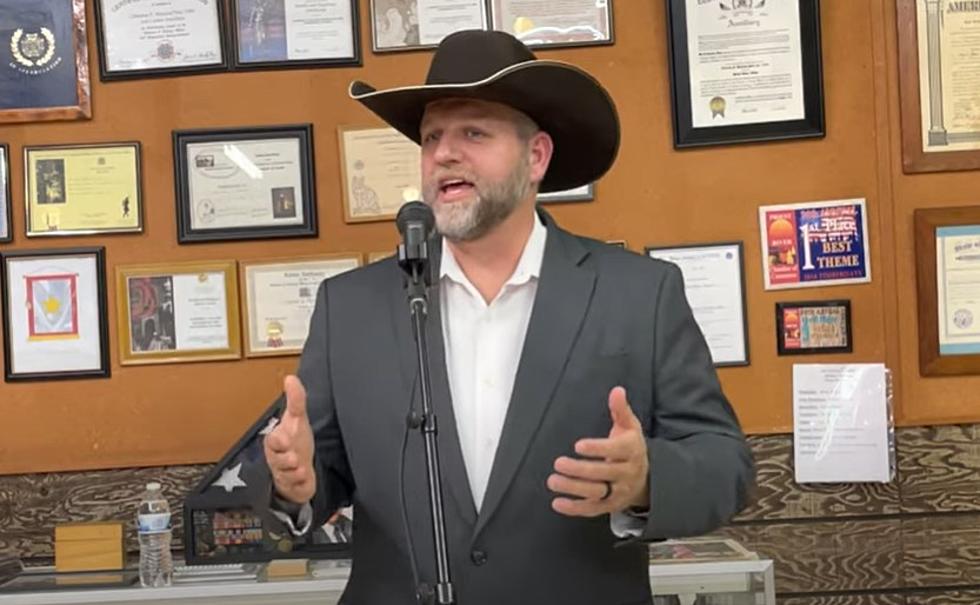 Ammon Bundy on State GOP: "These Guys Are So Corrupt"  