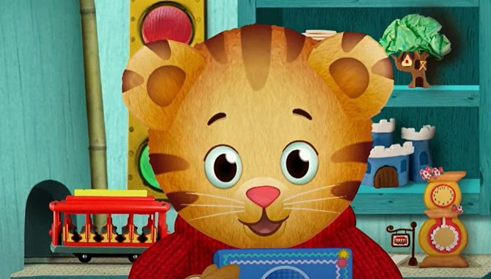 Tigertastic!  Daniel Tiger is Coming to Boise!