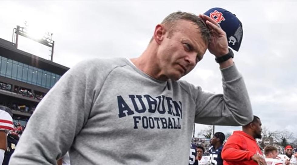 Why Bryan Harsin Will Be Out At Auburn