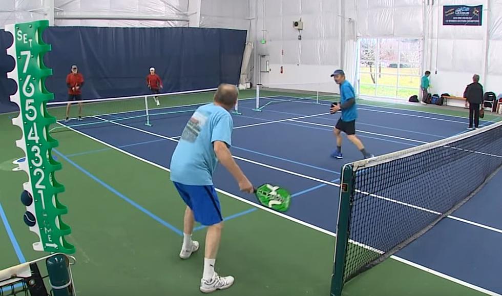 Wow! Why This Western State Names Pickleball Their Official State