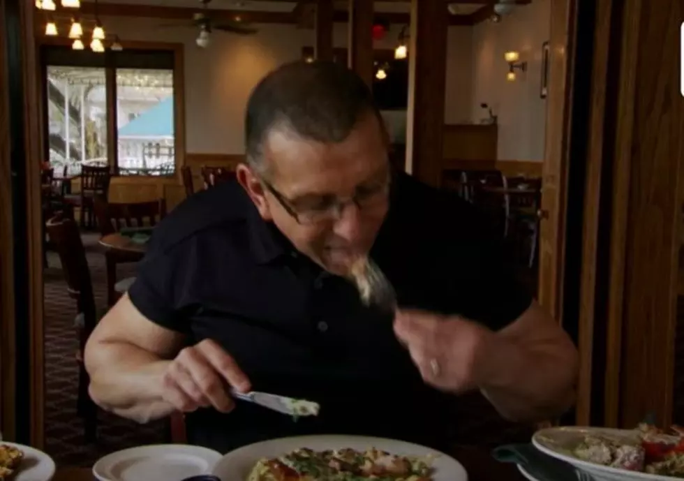 Nampa restaurant Featured in No Holds Barred Food Network Show  