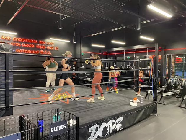 This Boise Gym Has Members Addicted to &#8220;DOPE&#8221; Workouts