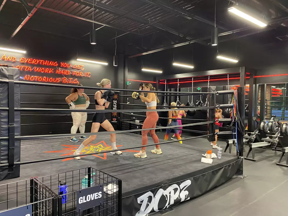 This Boise Gym Has Members Addicted to “DOPE” Workouts