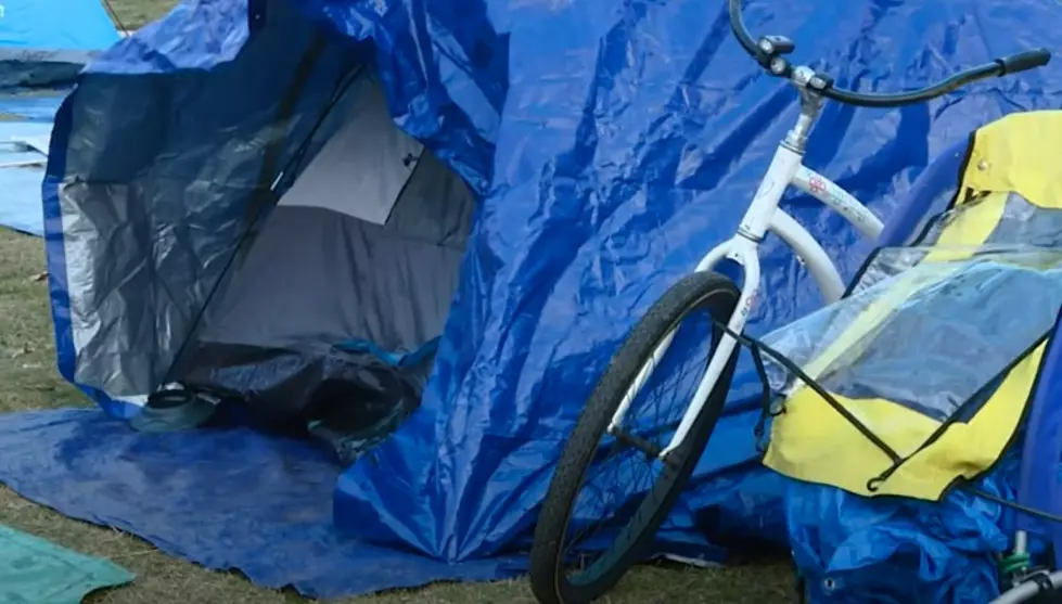 Idaho Workers Forced to Live in Tents As Housing Crisis Continues