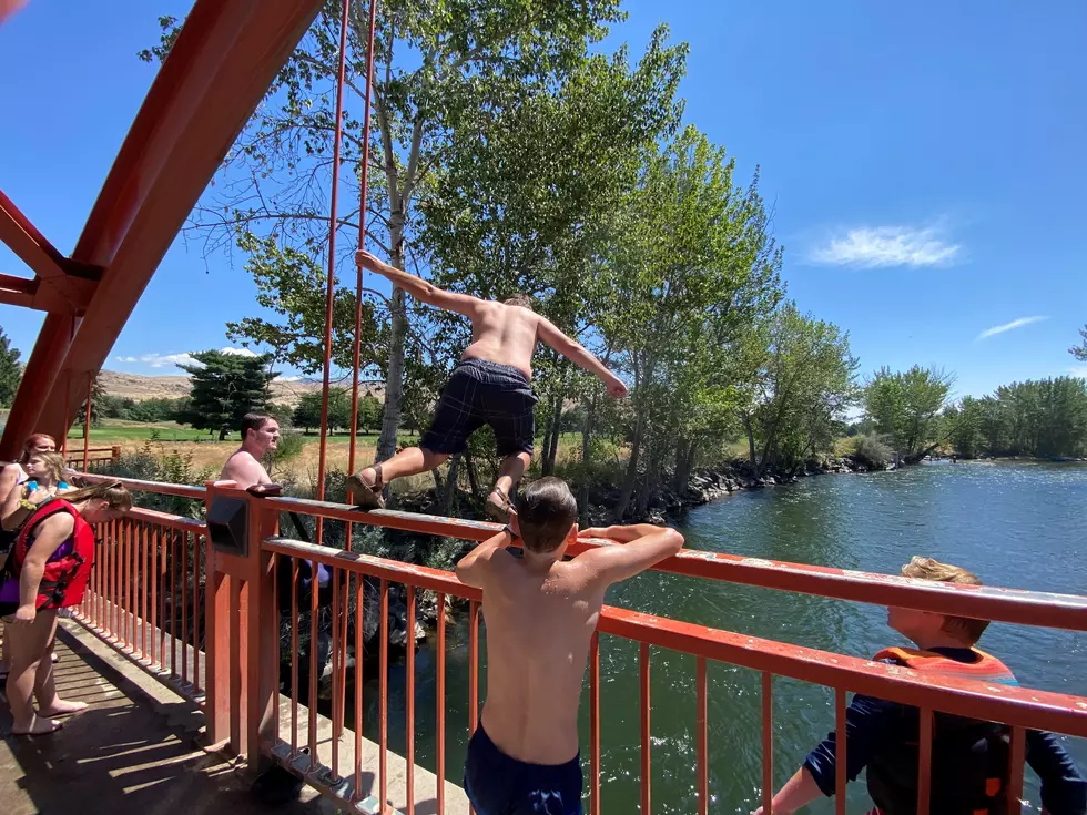 Will Boise Rethink Banning Bridge Jumping After Two Are Injured?