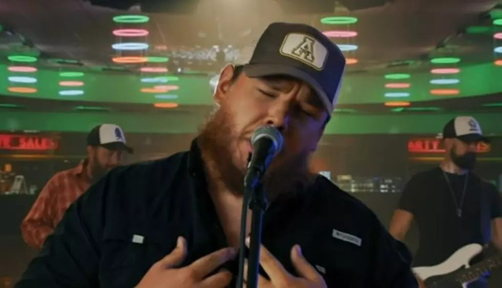 How To Win Free Tickets To Luke Combs This Week 