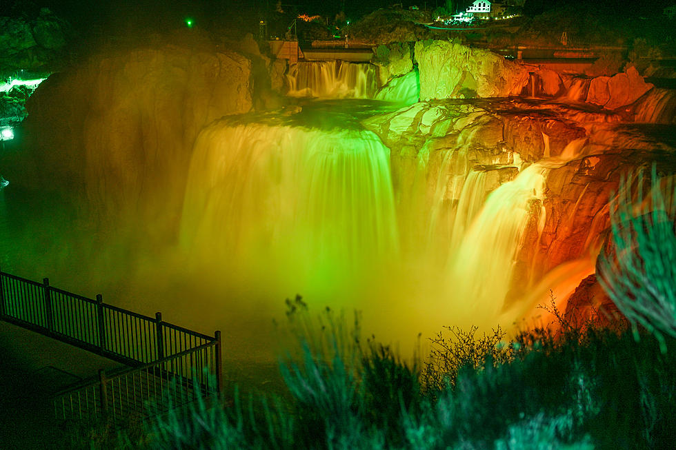 Idahoans Can't Wait For The Dazzling Niagara of The West Lights 