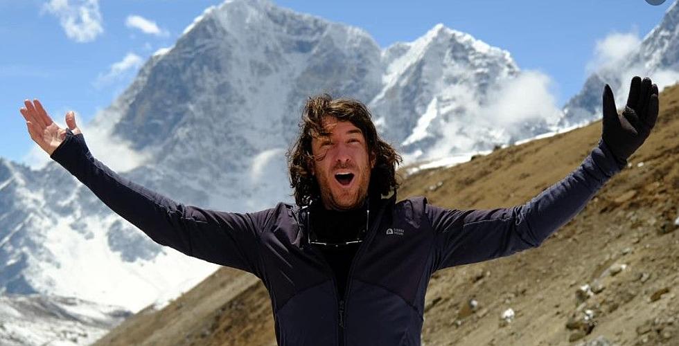 Idahoan conquers the world's highest peak, Mount Everest [photos]