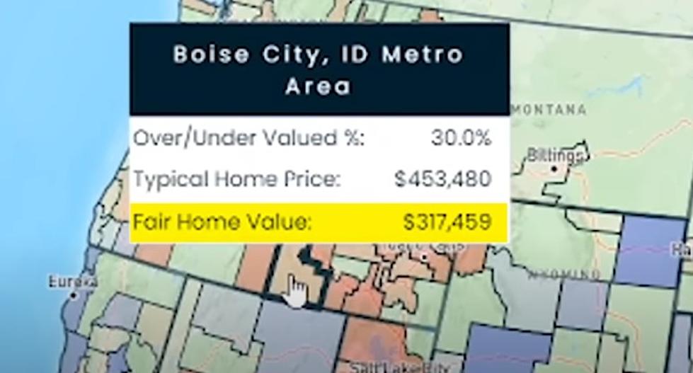 Expert: &#8220;Home Prices In Boise Could Fall Another 30%&#8221;