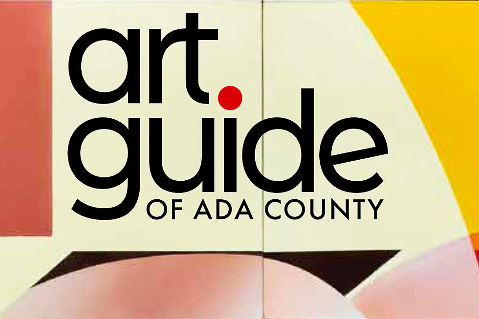 Amazing New Art Guide for the Boise Area! Do You Have Your Copy?