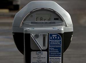 Free Downtown Parking Ends in Caldwell 