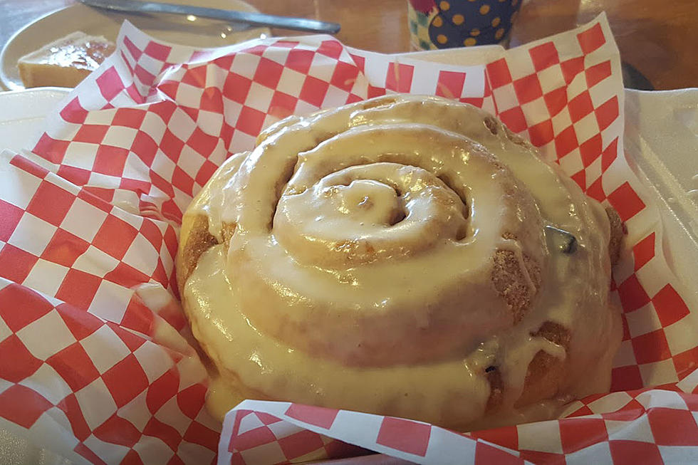 Rated the #1 Best Diner for Amazing Cinnamon Rolls in Idaho