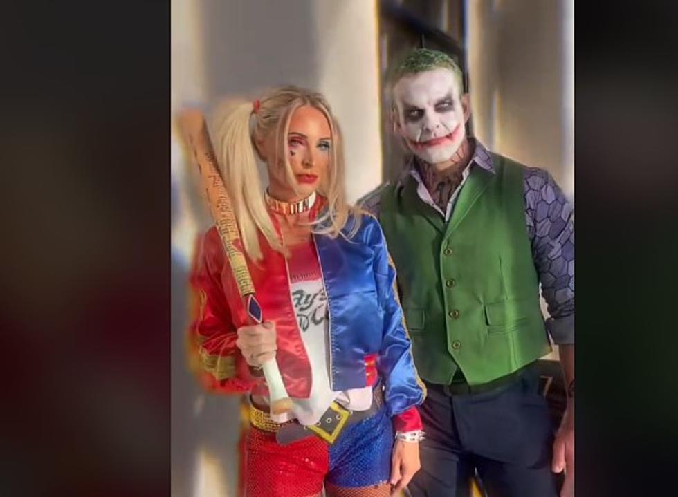 X Reacts to Boise' Bryan Harsin's Spooky Halloween Costume