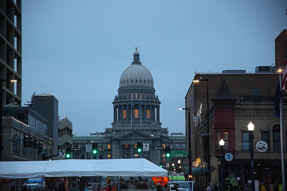 Idaho's Never Ending Legislative Session Continues 