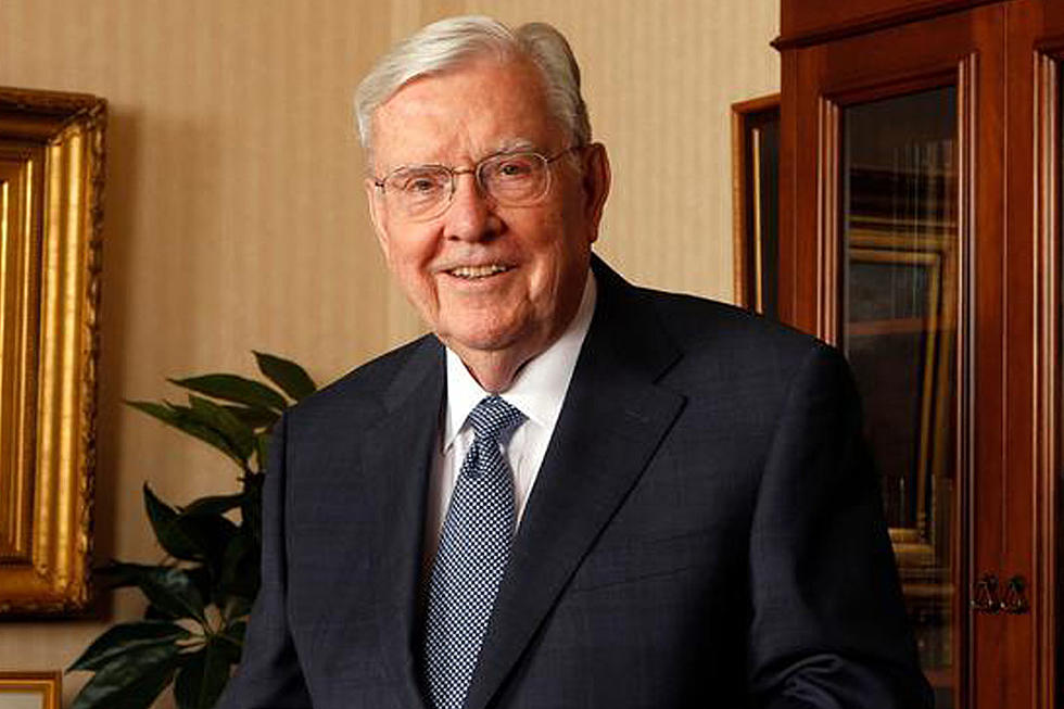 President M. Russell Ballard of the LDS Church Dies at Age 95