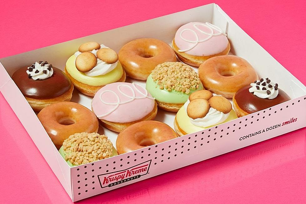 Are There Free Donuts Today at Meridian's Krispy Kreme?