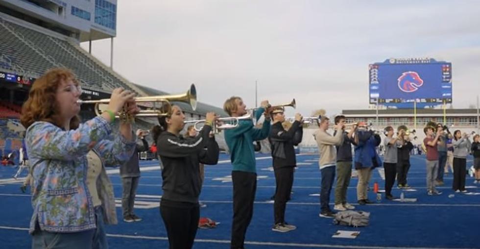 Attention! Boise State’s Band Needs Your Help Now!