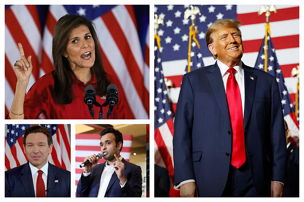 So, Who Would Idaho Vote for: Donald Trump or Nikki Haley?