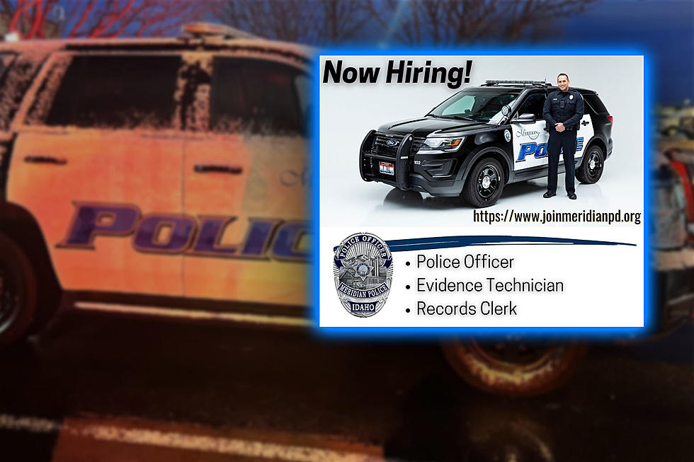Updated: Meridian Police Hiring - Do You Have What it Takes?