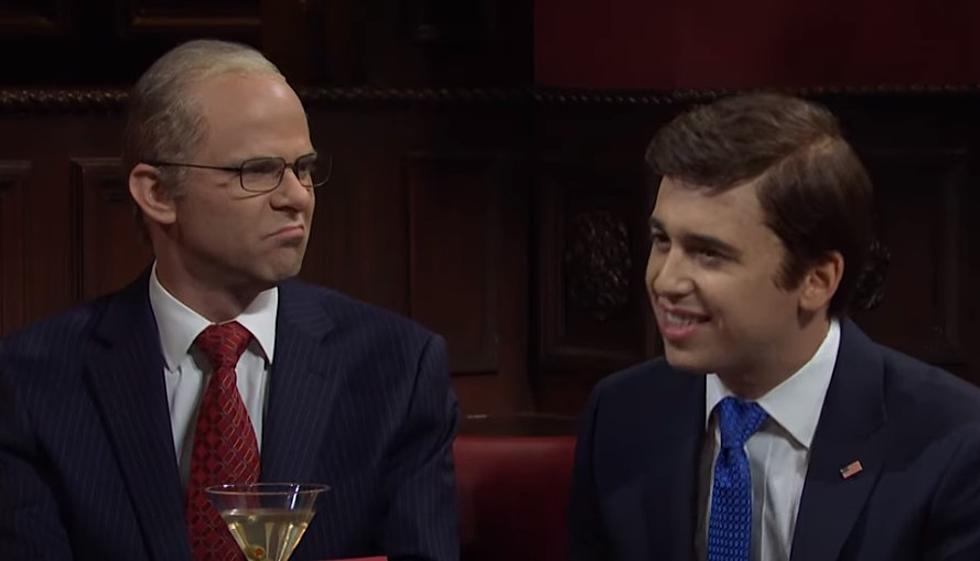 Idaho Senator Jim Risch On SNL: Comedy Or Criticism?