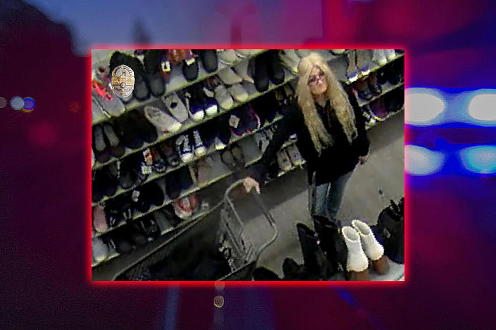 Nampa Police Ask for Public's Help in Identifying Purse Snatcher
