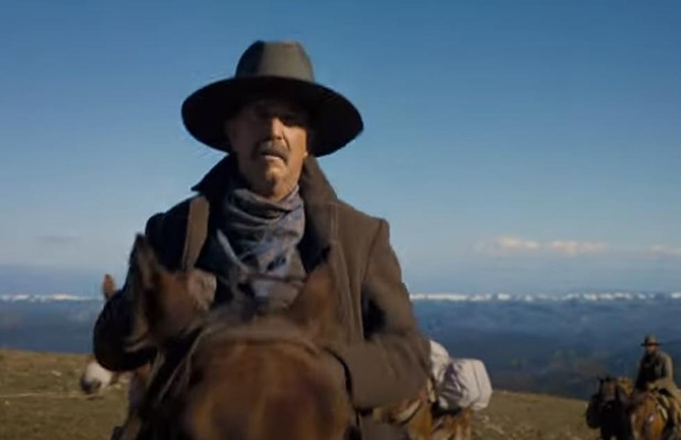 Kevin Costner Leaves 'Yellowstone' For New Utah-filmed Series 'Ho