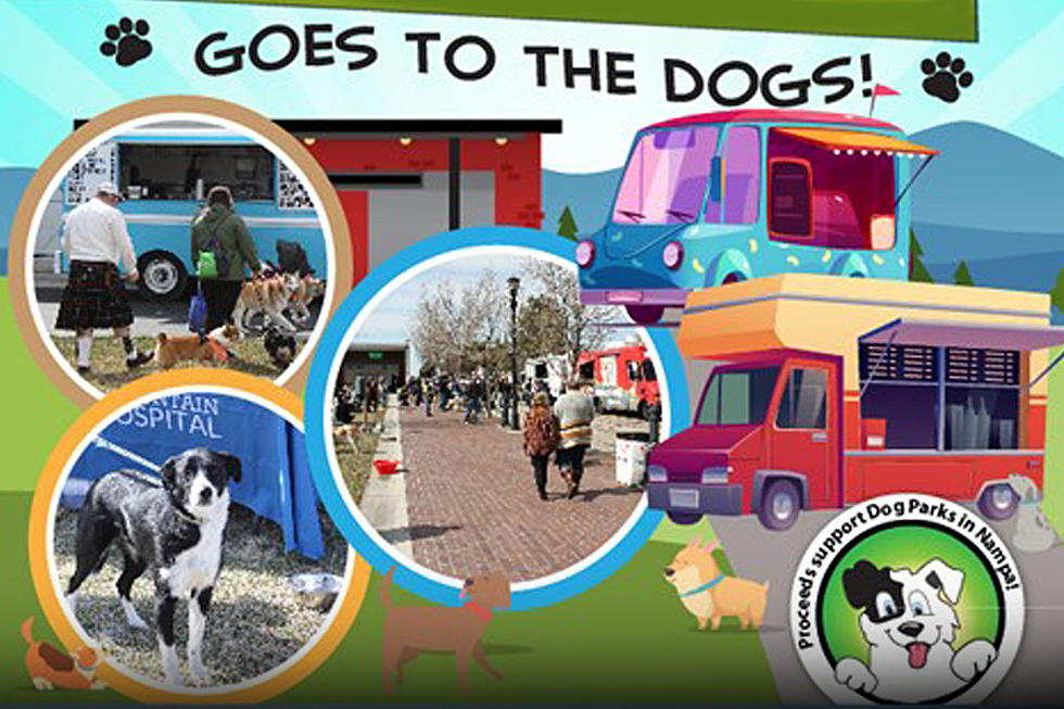 Food Truck Rally Goes to the Dogs! Nampa St. Patrick's Day Party