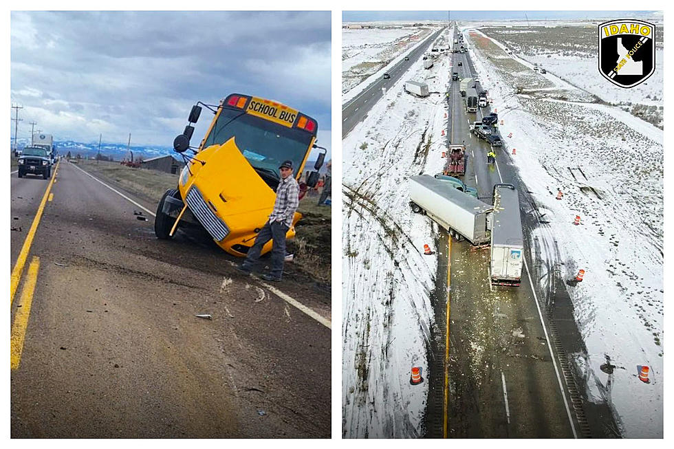 More Semi-Truck Collisions Amplify Road Safety Concerns in Idaho