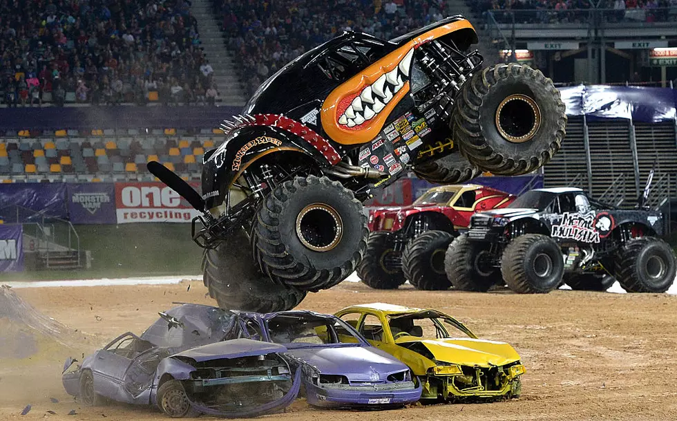 3 Incredible Facts About the Monster Trucks Coming to Nampa!