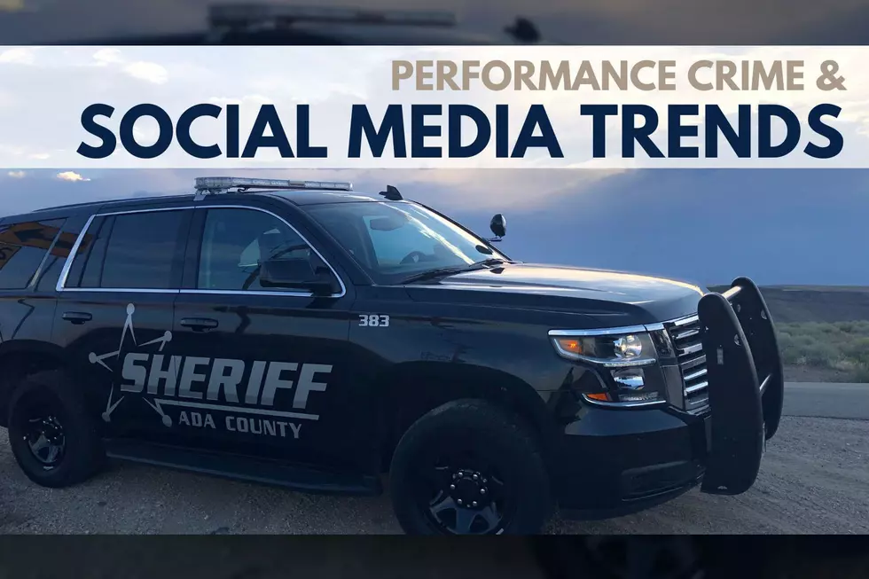TikTok Trend Lands Boise Teens in Trouble: Police Issue Warning