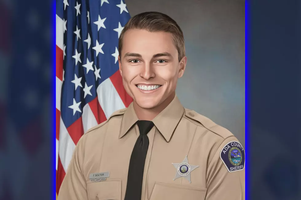 Memorial Service for Deputy Tobin Bolter to be Held at Ford Idaho Center