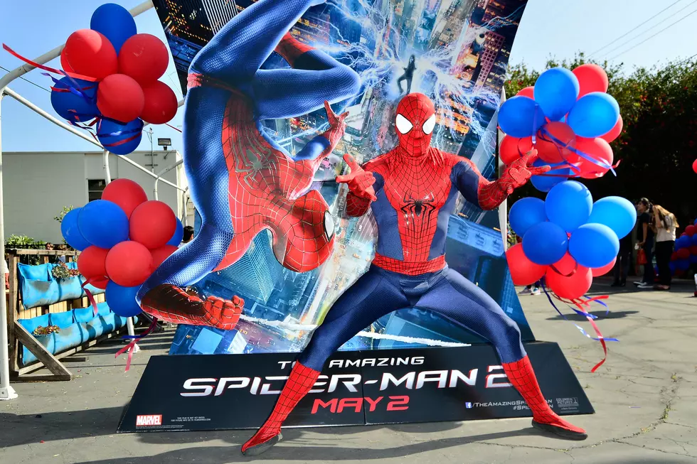 Watch Spiderman Dance!