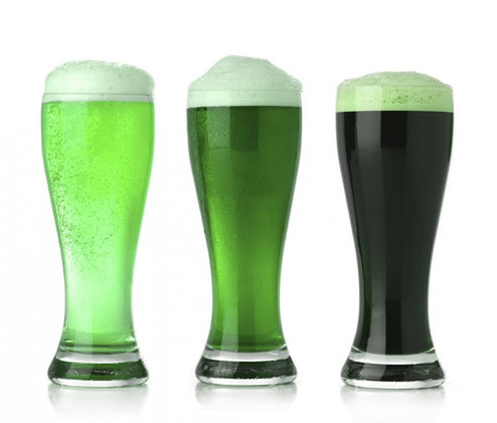 St. Patrick's Day Beer Opener